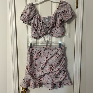 Princess Polly two piece set